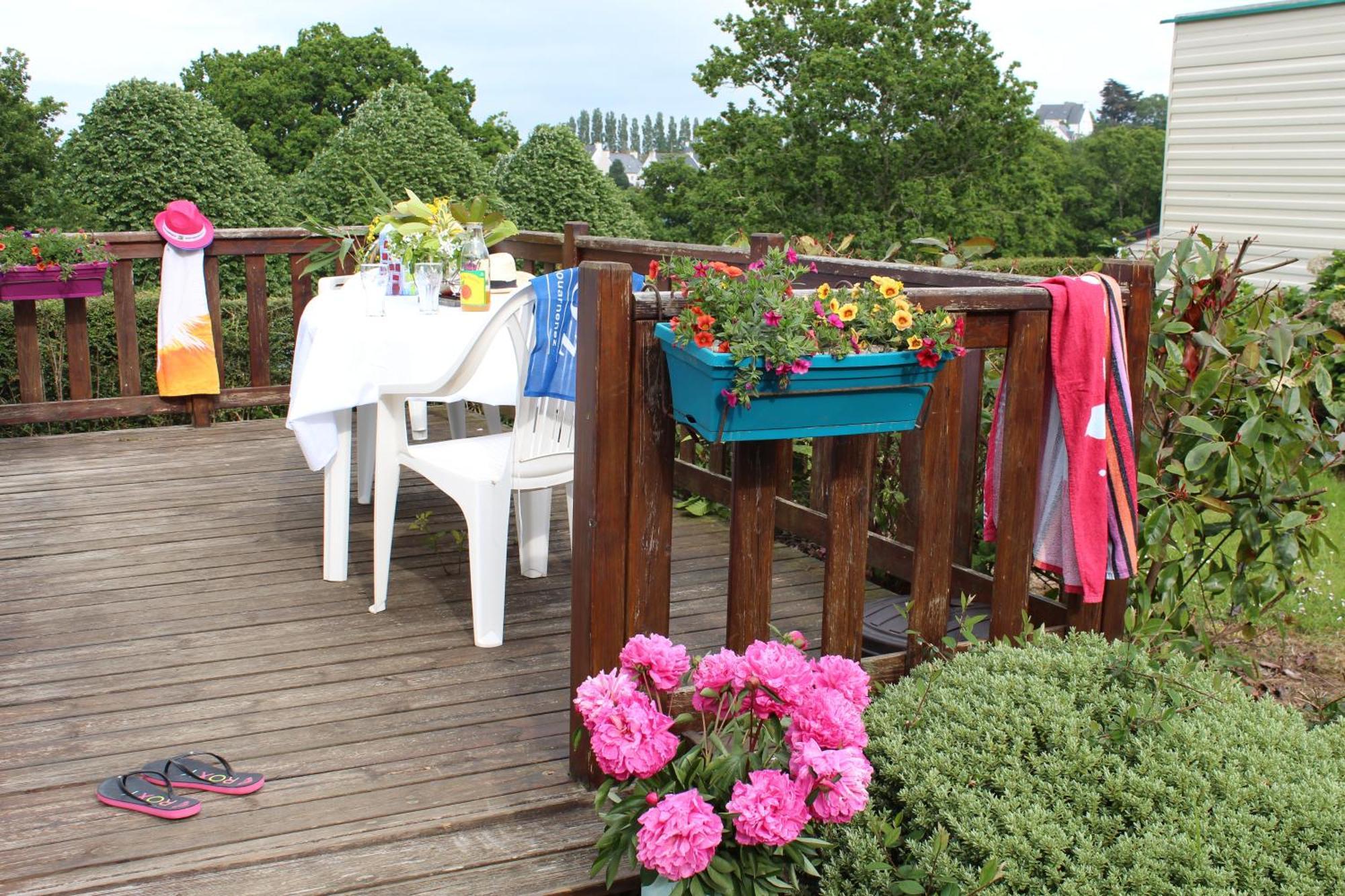 Camping De Trezulien Douarnenez Luaran gambar