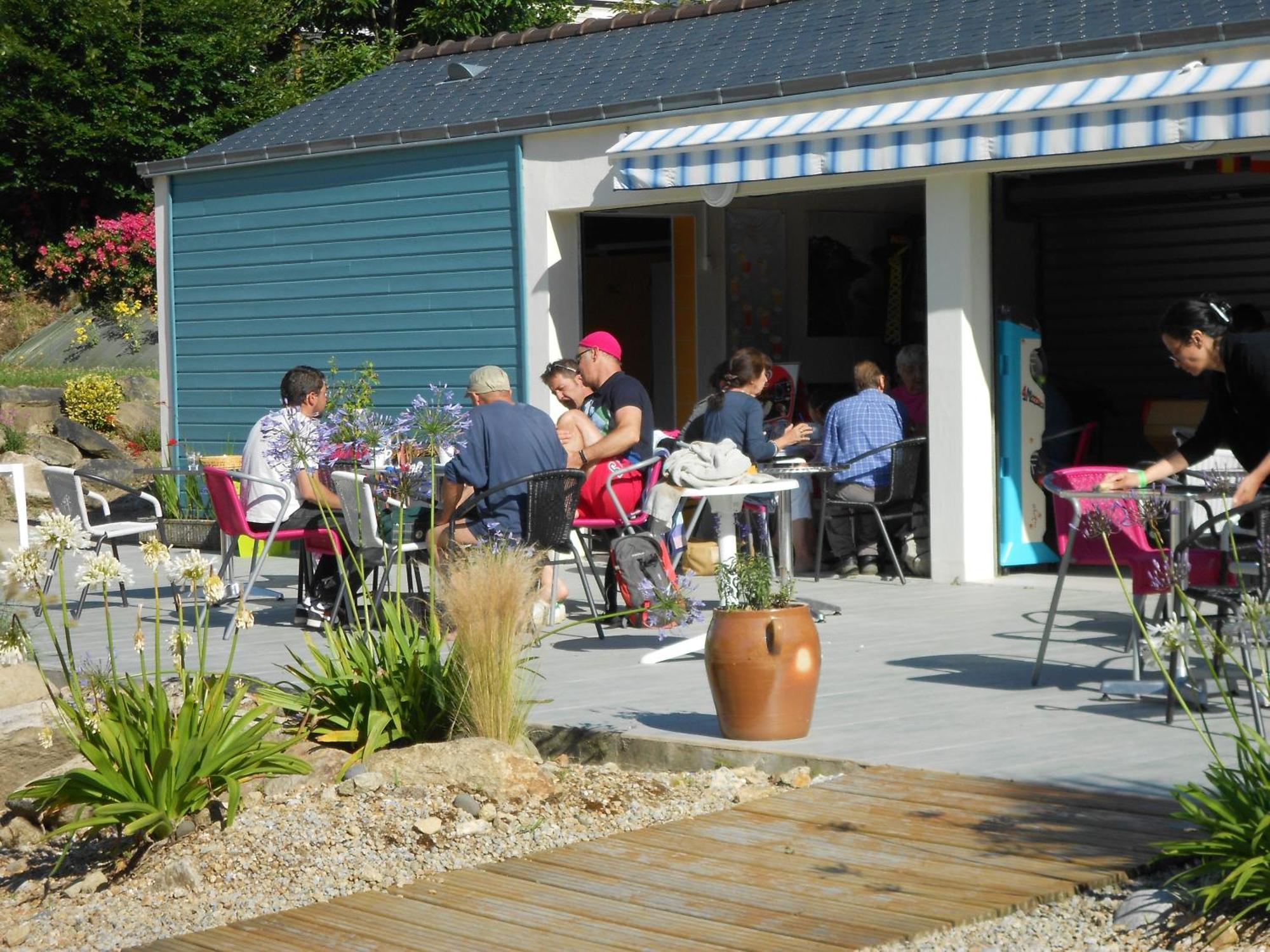 Camping De Trezulien Douarnenez Luaran gambar