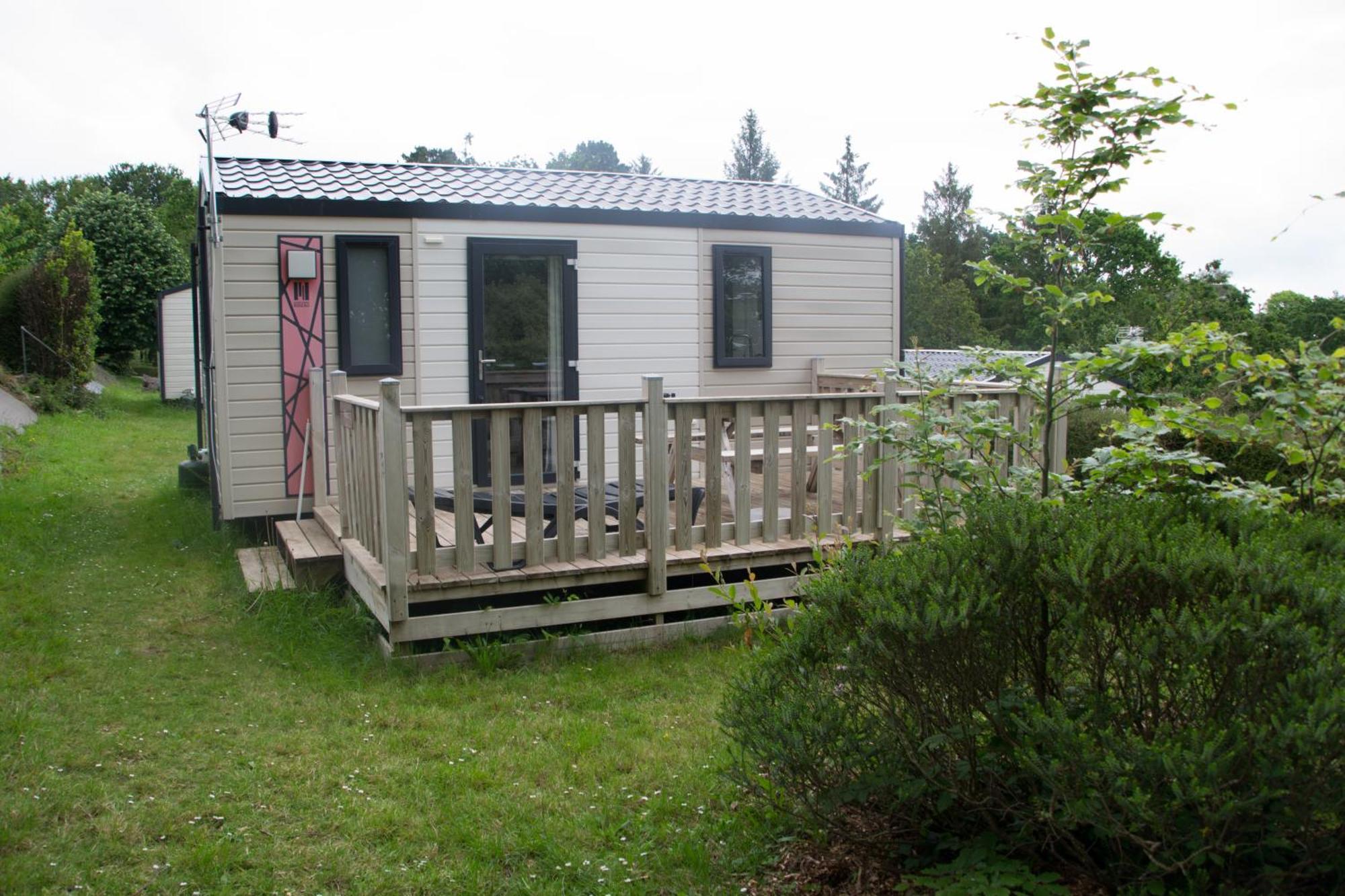 Camping De Trezulien Douarnenez Luaran gambar