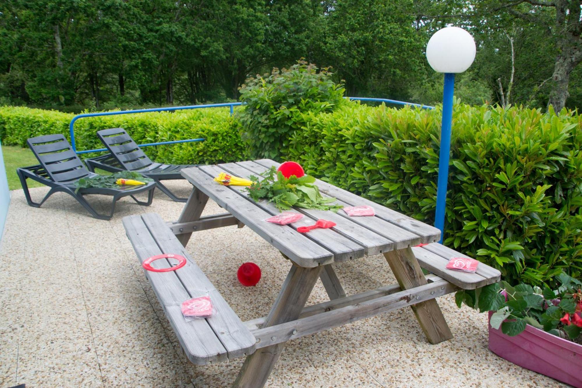 Camping De Trezulien Douarnenez Luaran gambar