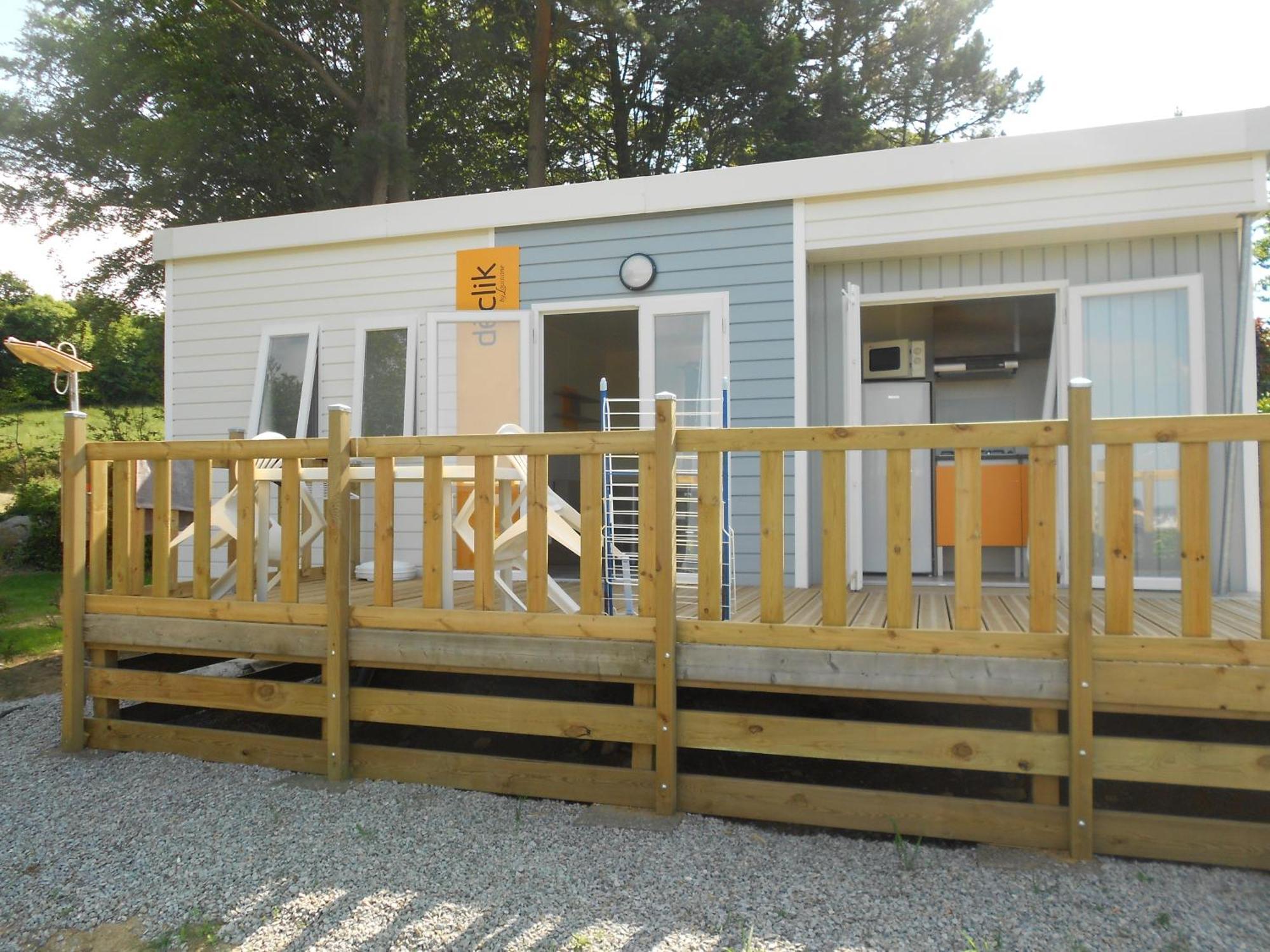 Camping De Trezulien Douarnenez Luaran gambar