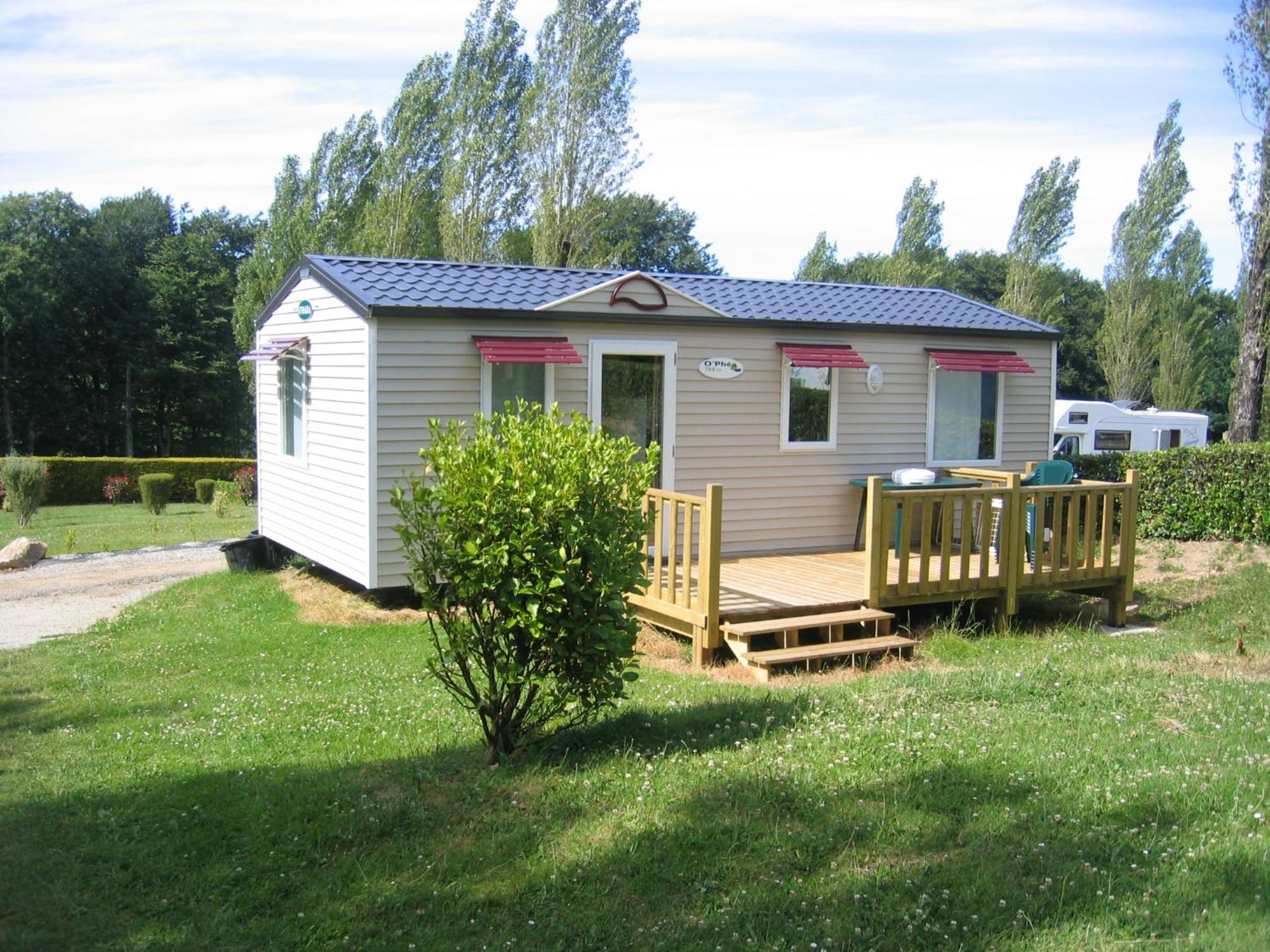 Camping De Trezulien Douarnenez Luaran gambar
