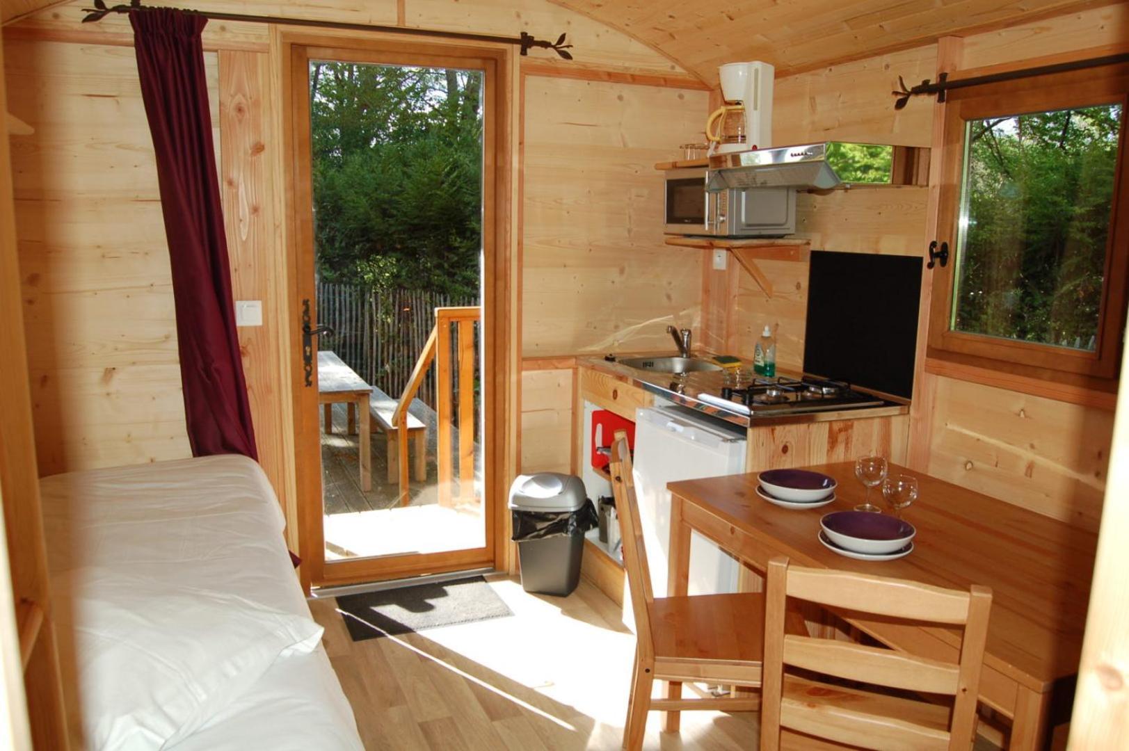 Camping De Trezulien Douarnenez Luaran gambar